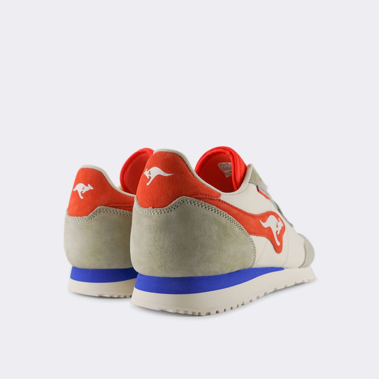 AUSSIE 2.0 off white/orange