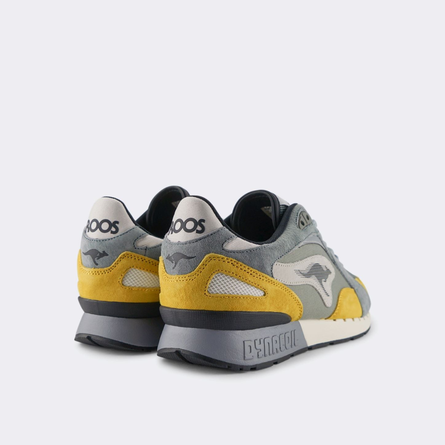 COIL R3 ultimate grey/yellow