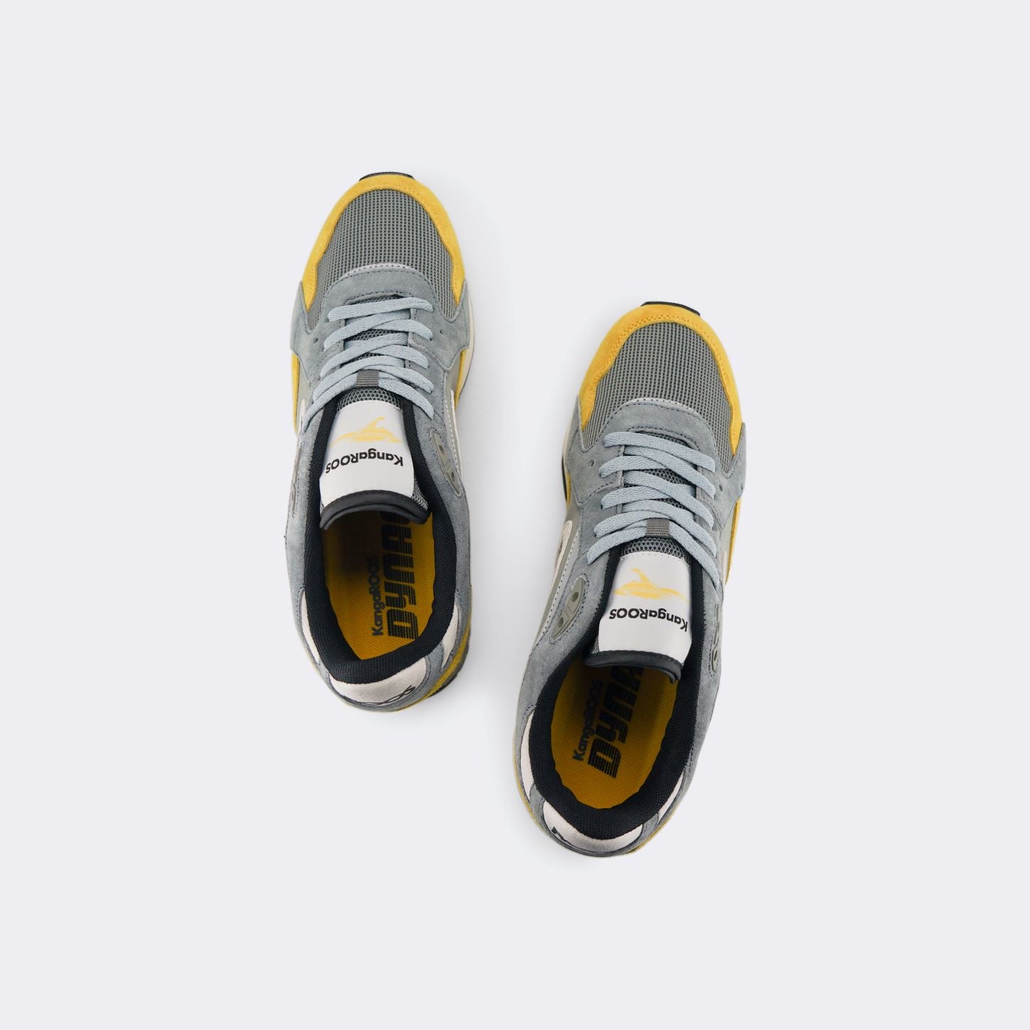 COIL R3 ultimate grey/yellow