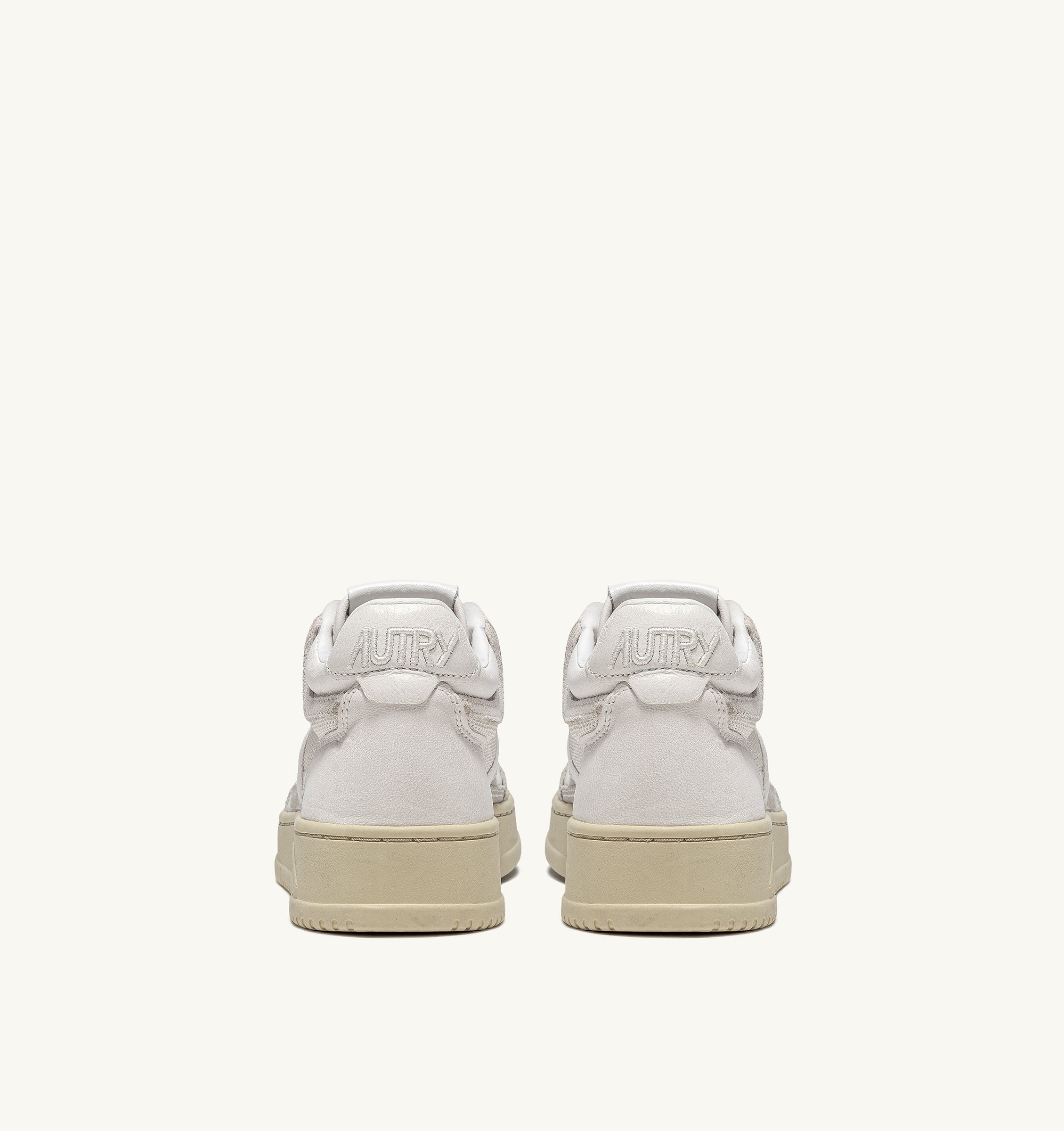 AUTRY Mid Women Open CE11 -  All White