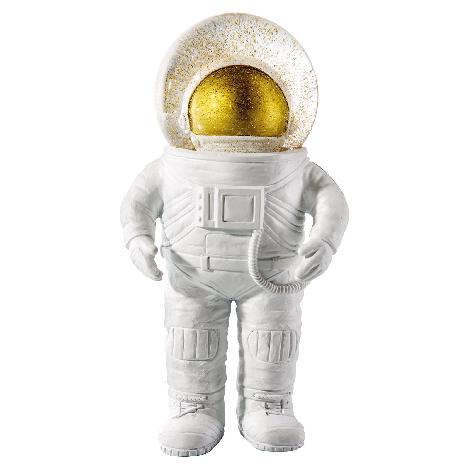 The Giant Astronaut, Glitzerkugel - 30cm