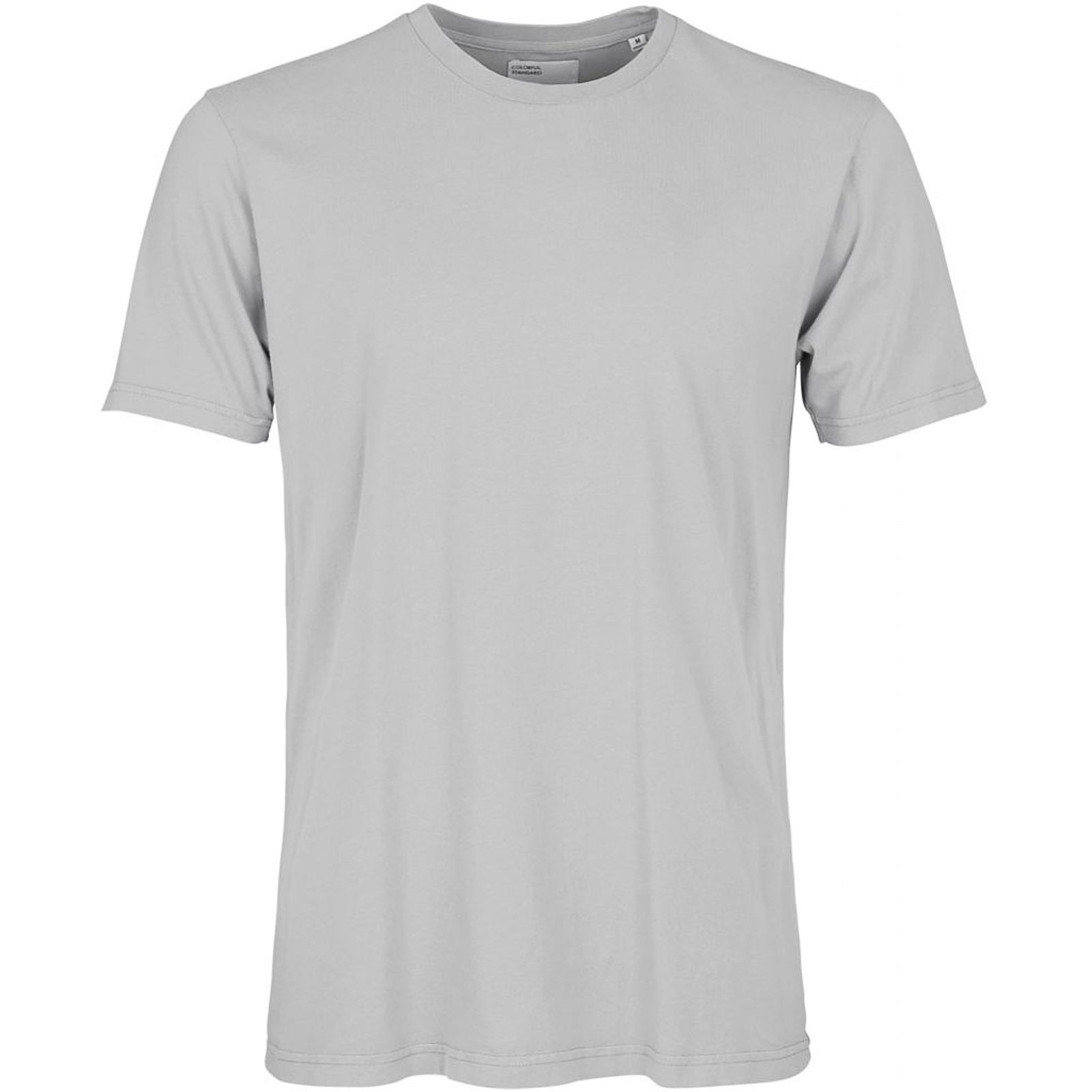 Classic Organic Tee Limestone Grey