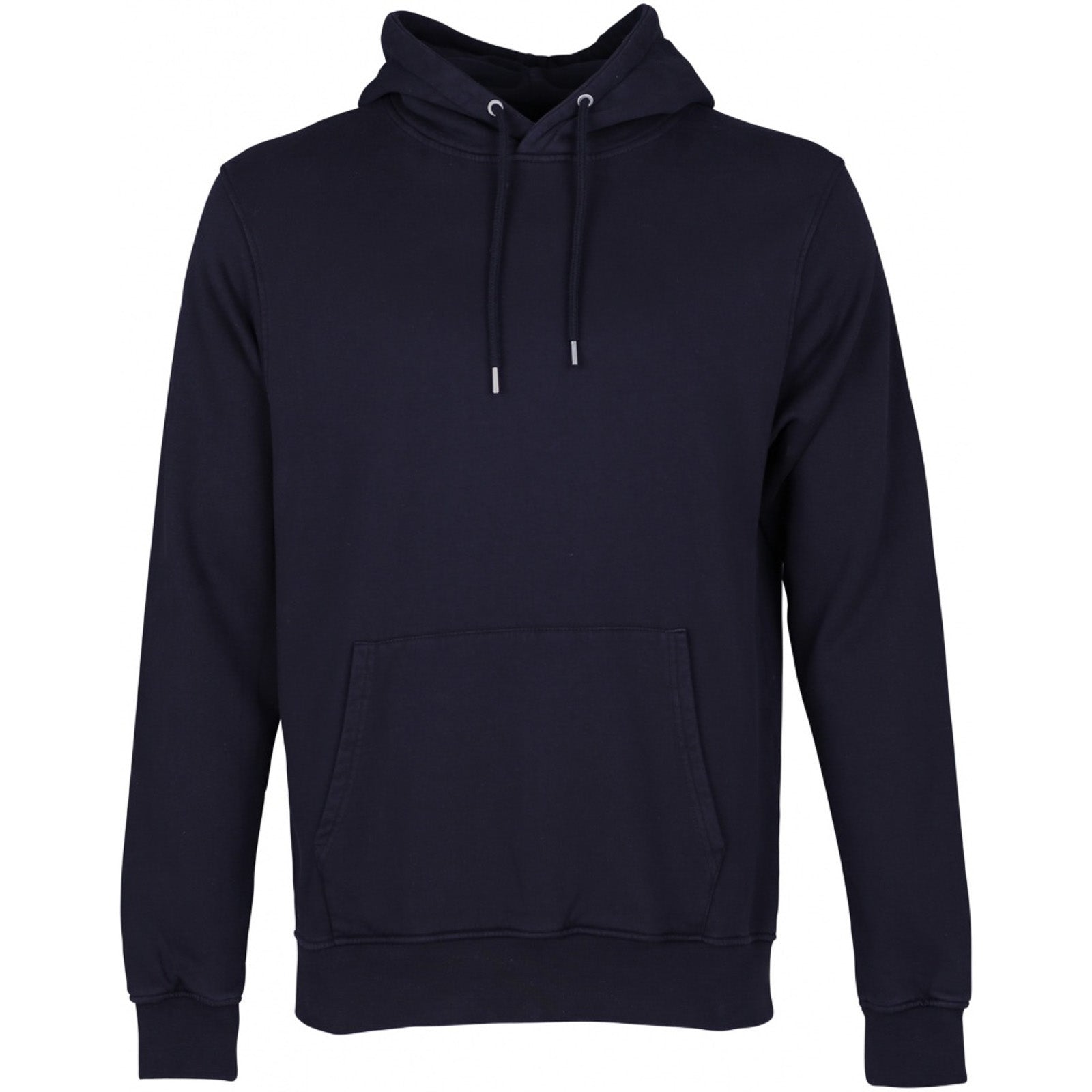 Classic Organic Hood Deep Black