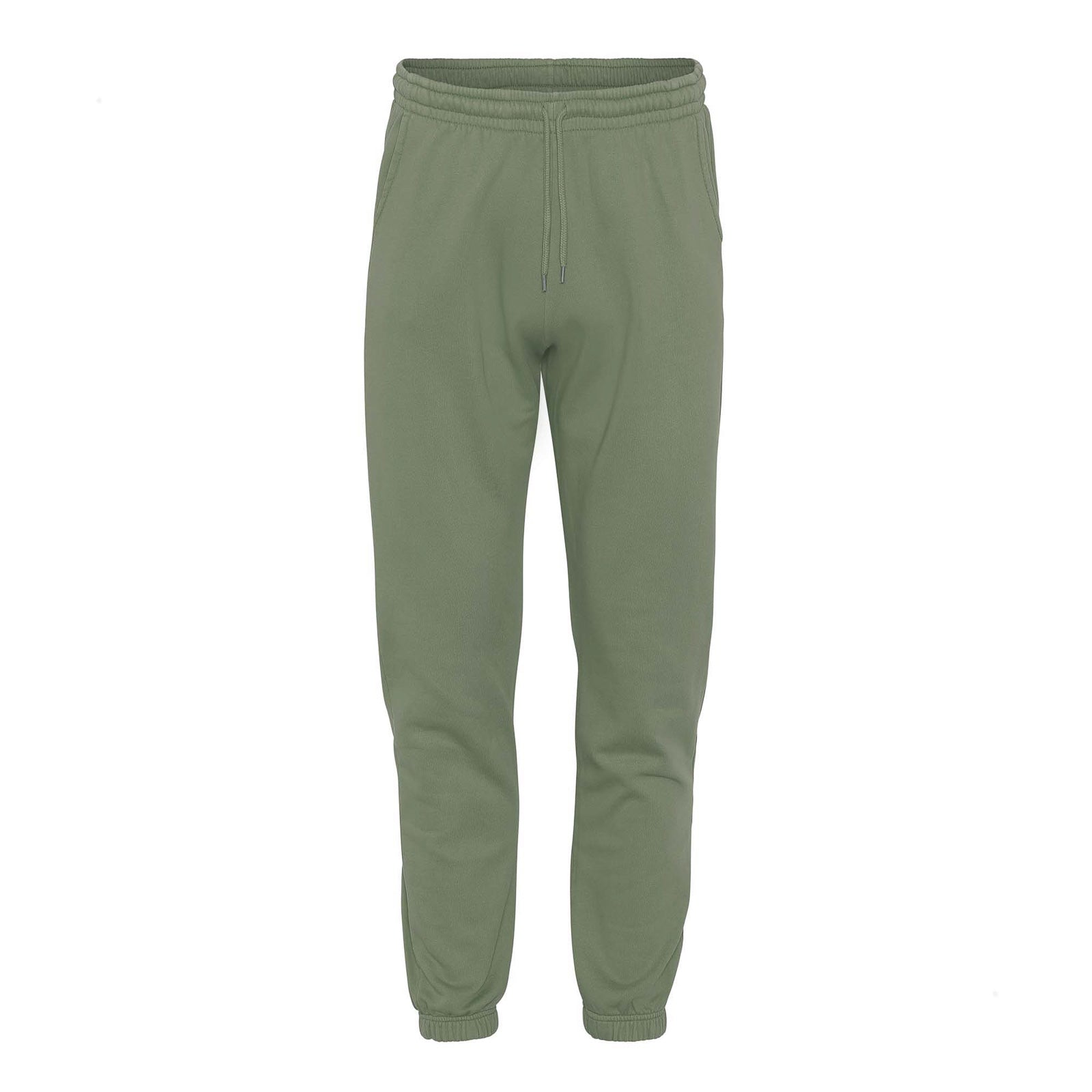 Organic Sweatpants dusty olive