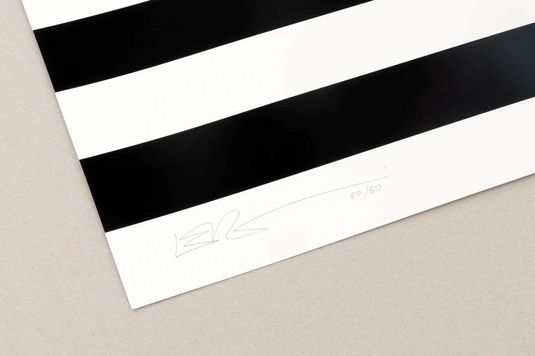 Siebdruck - HAPPY BRANDING USA 70 x 100 cm
